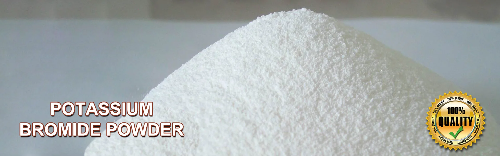 Potassium Bromide Salt